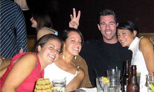 jim edmonds girls
