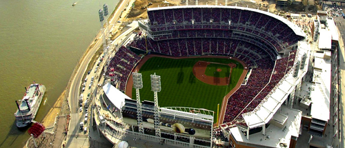 great american ballpark