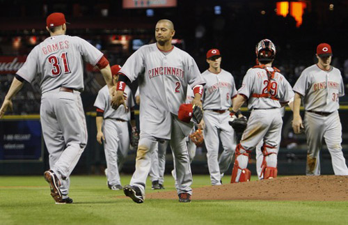 jonny gomes and orlando cabrera