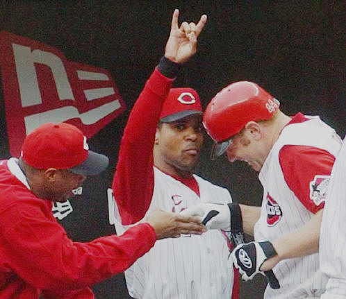 Barry Larkin