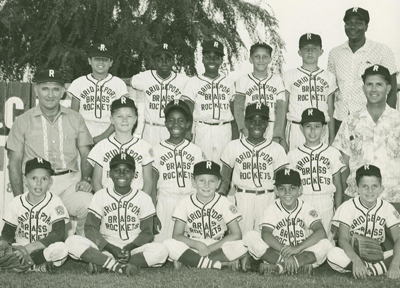 Dusty Baker Little League